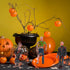 Zerodeko 12 PCS Toy Zombie Action Figures – Movable Mini Zombie Figurines for Presents, Decoration, and Party Favors
