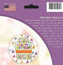 Anagram 33" Stitch Super Shape Foil Balloon, BQ_4164