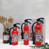 2 Pack Toy Fire Extinguisher Firefighter Role Play Toys for Kids, Small Water Gun Squirt Toys for Pool Beach Outdoor