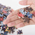 Clementoni China 32564, Multicolor, 1350 GR Puzzle
