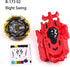 Battling Tops Burst Superking B-173 Gyro Toys for Kids with Launcher