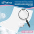 100 Count 17" 24"Portable SOFYFINE Disposable Changing Pads for Baby x Changing Diaper Liners for Mess Free Travel