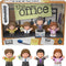 Little People Collector The Office US TV Show, Special Edition Set for Adults & Fans, 4 Figures in Display Package
