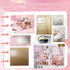 Creative Miniature Dollhouse Kit with Furniture - Perfect Gift for Art Lovers