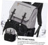 Mummy Travel Bag Double Shoulder Bag Oxford Cloth Large Capacity Diapers Storage