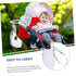 Portable Newborn Milk Bottle Warmer Bag Level Temperature Control USB Electric Insulated Bottle Holder for Breastmilk