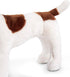 Melissa & Doug Giant Jack Russell Terrier Stuffed Animal Dog, Over 12 Inches Tall