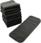 Microfiber Inserts for Cloth Diapers (10pcs-4 Layers Microfleece Inserts)