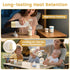 2025 17oz AI Portable Baby Bottle Warmer for Travel Cordless Milk Warmer with Detachable Battery, USB Rechargeable