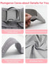 0-36 33 lbs Baby Sling Carrier for Newborn, Pure Cotton Soft and Breathable Baby Carrier for Everyday Use, Adjustable