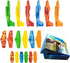 6Pcs Foam Airplanes Glider Outdoor Toy -Glider Planes for Kids - Foam Planes for Kids - Perfect Party Favor or Goodie