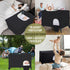 40"30" Blackout Crib Canopy Cover Travel Netting Tent Stretchy Breathable Stretch Up to for Indoor and Outdoor