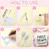 Geiserailie 100 Set 100 1ml /3ml 100 1 1 Colostrum Collector Kit Include Sterile Sealed Breast Milk Collector No Needle