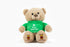 Bene Bear Teddy Bear Stuffed Animal Book and Plush Set - Teaches Kindness, Respect & Empathy