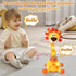 10 Tummy 1-3 Dancing Talking Lion Plush Toy, Interactive Mimicking Recording Repeating Lion Stuffed Animal, Singing