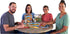 My Happy Place - Forest Cabin Home - 1000 Piece Jigsaw Puzzle for Adults by RoseArt