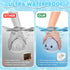 2024 Upgraded Whale Bath Toys for Babies, Light Up Sprinkler Bathtub Toys, Water Pool Toys, Birthday Shower Gifts for