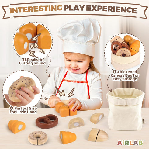 Sets 1-3 Playsets 2 3 4 5 6 4-8 Play Food for Kids Kitchen for Toddler Toy Food Grocery Pretend Year Old Boys Girls