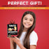 Taco vs Burrito Family Board Games for Kids 6-8, 8-12 & Up - Fun Travel Card Games for Everyone
