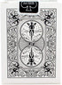 Bicycle Skull Deck Playing Cards with 4 Bonus Magic Cards Included