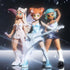 POP MART Peach Riot Punk Fairy Series Figures - Peach Riot Blind Box Figures, Random Design Action Figures Collectible