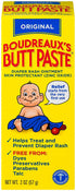 Diaper Boudreaux's Butt Paste, Original Rash Ointment 2.0 oz.(pack of 1)