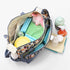 Set 5 Set KOCASO Diaper Tote, Baby Girl Boy Diaper with Changing Pad - PCS Large Travel Hospital Kit - Mom & Dad Gift