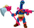 Boss Fight Studio Saurozoic Warrior Brakhion, Futuristic Armored Dinosaur Hero Action Figure, 6 Inch Scale