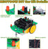 MiOYOOW Soldering Practice Kit, DIY Remote Control Car Kit for Beginners, STEM Education Electronic Soldering Projects
