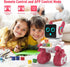 Programming zechuan Robot Toy for Kids, Remote Control Intelligent RC Robot, Suitable for Music, Dancing, Talk, Play
