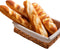 Joeabor 4pcs Artificial Bread Set, Realistic Fake Food for Display, Fake Bread for
