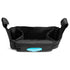 Munchkin Stroller Organizer with Cup Holders and Wet Wipes Case - Travel Storage Bag for Baby and Mom Essentials