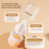 YOUKEBEI Medicine Pacifier Syringe, Accu-Dose Paci, Dispenser for Mess & Fuss Free Use Travel-Friendly Drinking