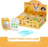 LOUFOR Air Dry Clay Kits - Modeling Clay for Kids, Ultra Light & Soft, Safe & Non-Toxic, DIY Air Dry Clays Kit