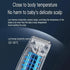 Generic Kids Quiet Hair Clippers - Quiet Baby Hair Clippers, Baby Hair Clippers | Waterproof USB Rechargeable Cordless
