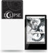 Ultra Pro 88-15600 Eclipse Gloss Standard Sleeves, 100 Pack - Arctic White