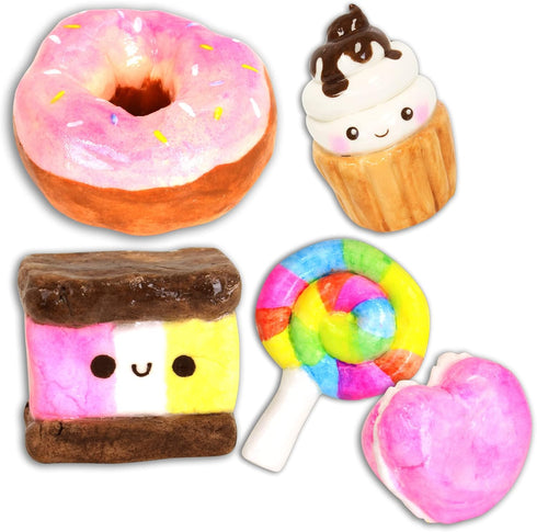 Tara Toys Multicolor Clay Cracking Sweet Surprise