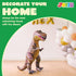 JOYIN T-Rex Dinosaur Inflatable, 30" Tyrannosaurus Rex Toy for Party Decorations and Birthday Gift
