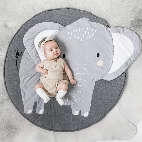 SB Goods Ultra Soft Indoor Modern Area Rugs, Cartoon Pattern Baby Play