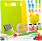 23 PCS Kids Cooking Sets, Kitchen Tools for Toddlers' Real Cooking, Kids