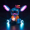 Upgraded LED Light Kit for Lego 43249 Stitch Toy Building Set, Lights Decoration Gift Idea for Girls, Boys (Model Not