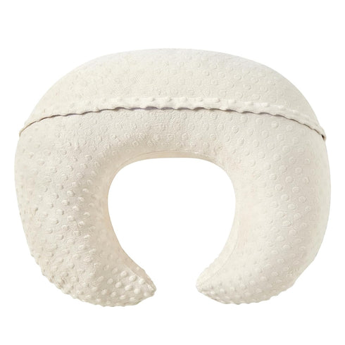 ESEN Plus Size Nursing Pillow and Body Positioner for Breast Feeding and Bottle Feeding, Ultra Soft Baby Breastfeeding