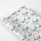 KuphiL10C Watercolor Ocean Whale Sea Turtle Starfish Seashells Pattern Baby Changing Pad Cover,