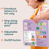 1-3 Cali's Books Alphabet Book for Toddlers - Learn ABC, Musical Books for Kids, Interactive Talking Baby Toddler Sound