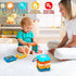Vunrahsg 1 1 2 1-3 12-18 1 2 3 Busy Board for Year Old Montessori Toys for Boy Girl Toys Toddler Car Airplane Travel