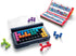 120 3D 6 SmartGames IQ Fit Compact Travel Puzzle Game with Challenges, Brain-Teasing Logic Game for Kids & Adults, STEM
