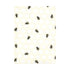 Hudson Baby Unisex Baby Flannel Burp Cloth 12pk, One Size, Honey Bee