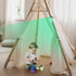wochel VM819, Flexible Baby Monitor Mount Compatible with VTech No Drilling Baby Camera Mount for Crib Without Wall