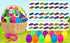 NEUBSAW 16 Packs Easter Eggs with Die-cast Cars for Boys, Prefilled Easter Eggs for Kids Toddlers Easter Basket