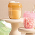 SHINLHUA Infant Milk Powder Storage Box Organiser and Leak Protectios for Home Daily or Travel Portable Storage Case